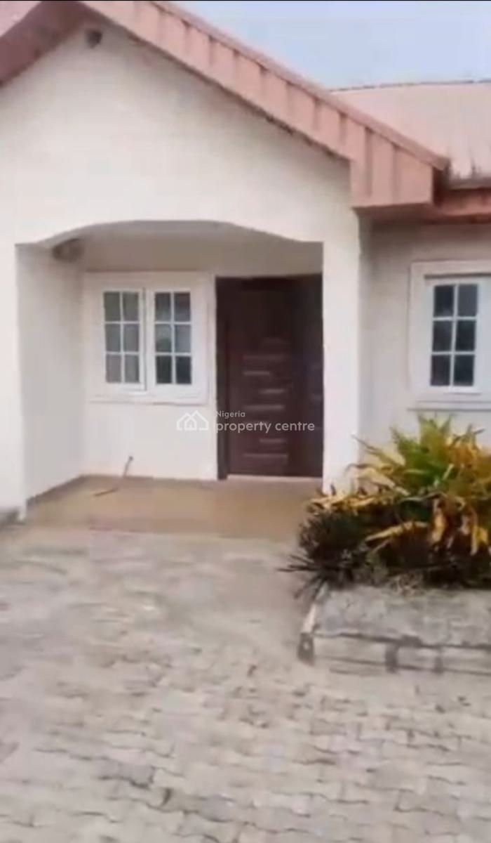 20 Units of 3 & 2 Bedroom Bungalows with Bq on 6,400sqm, Kajola Junction, Bogije, Ibeju Lekki, Lagos, Detached Bungalow for Sale