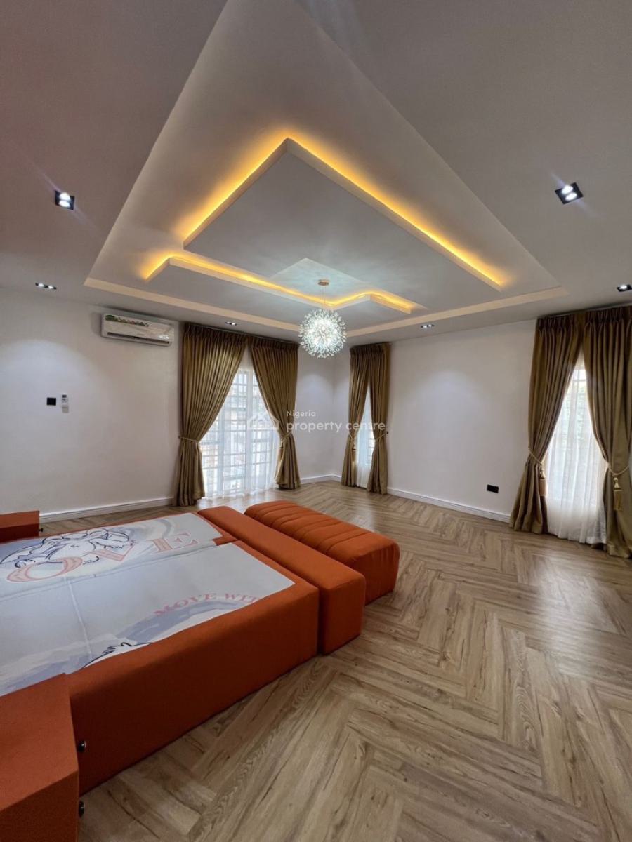 Luxury 6 Bedroom Home, Gowon Estate Extension Egbeda, Egbeda, Alimosho, Lagos, Detached Duplex for Sale