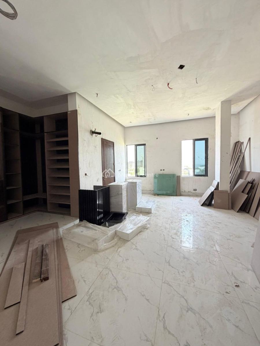 4 Bedroom Penthouse with Bq and Swimming Pool, Ikoyi, Lagos, Detached Duplex for Sale