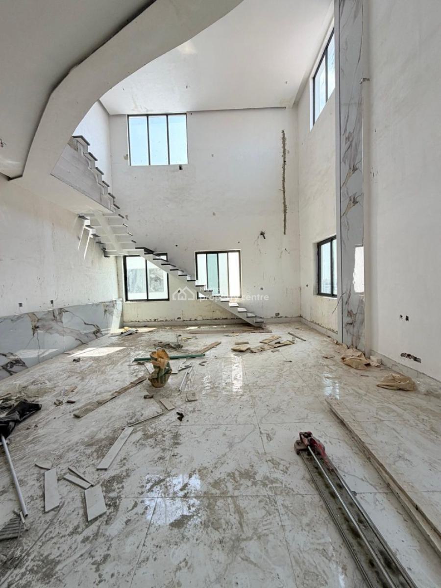 4 Bedroom Penthouse with Bq and Swimming Pool, Ikoyi, Lagos, Detached Duplex for Sale