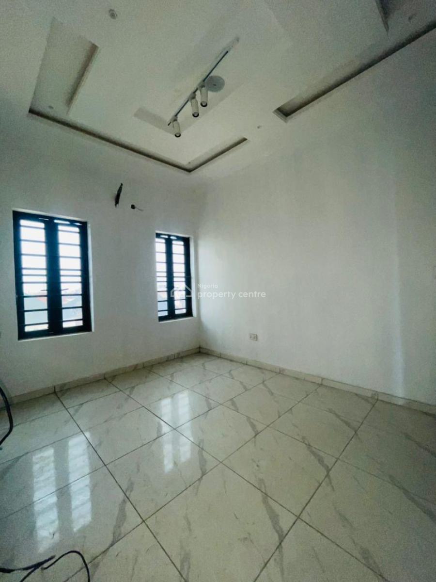 Beautiful and Spacious 2 Bedroom Apartment Suitable for Investment, Very Secure and Serene Environment, Good for Shortlet with Roi, Ologolo, Lekki, Lagos, Block of Flats for Sale