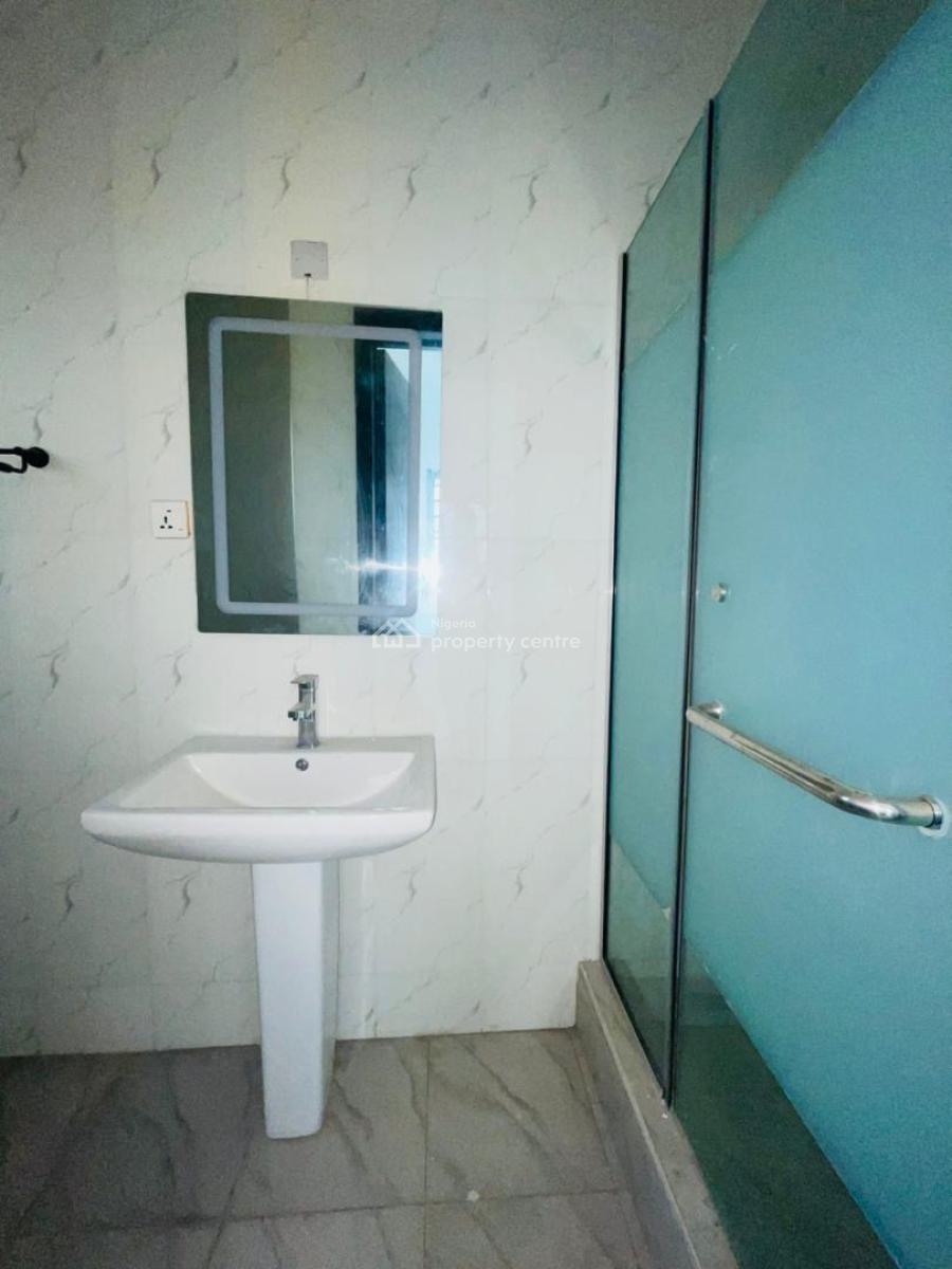 Beautiful and Spacious 2 Bedroom Apartment Suitable for Investment, Very Secure and Serene Environment, Good for Shortlet with Roi, Ologolo, Lekki, Lagos, Block of Flats for Sale