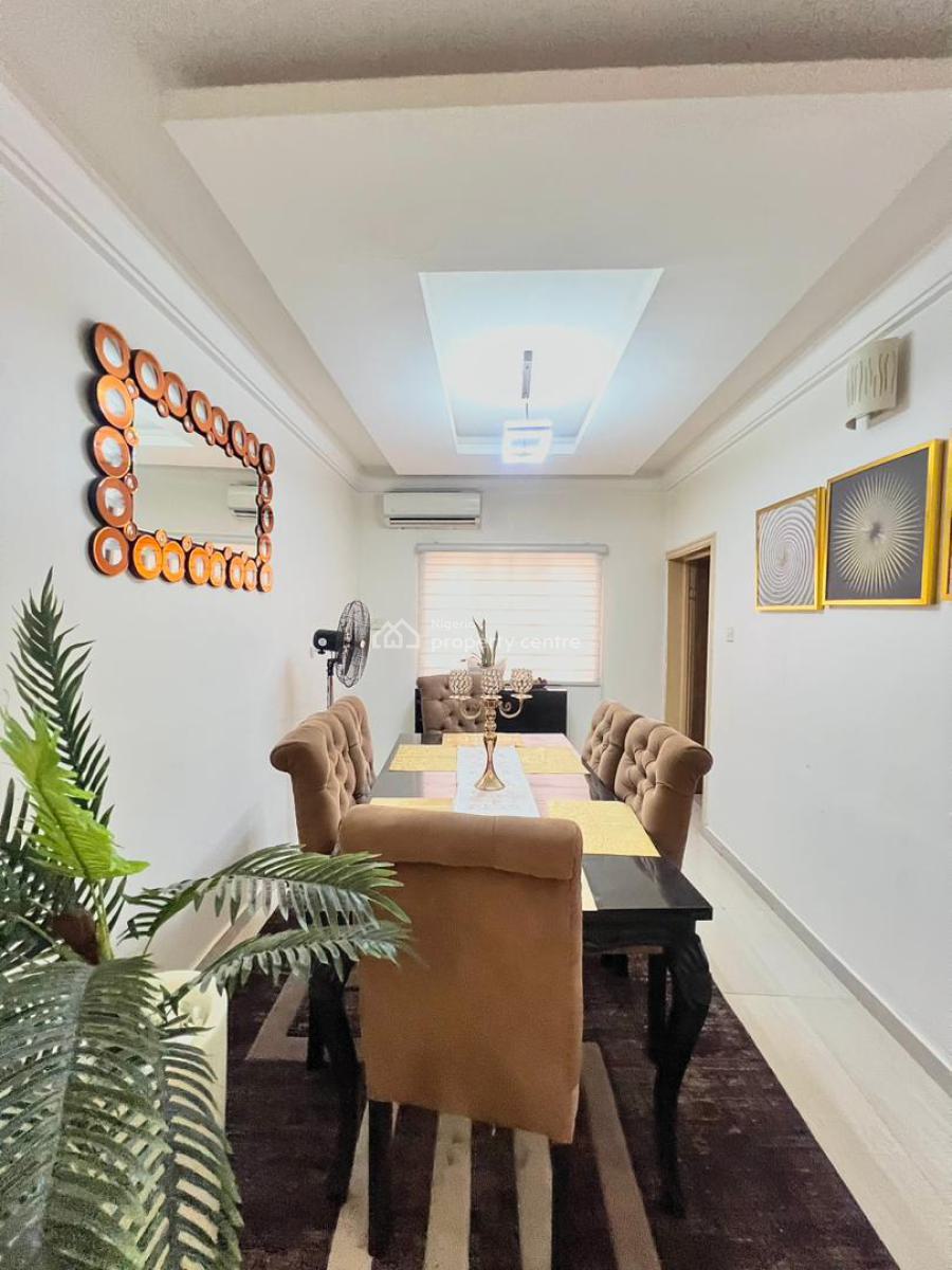 Four Bedroom Terrace with Bq, Oniru, Victoria Island (vi), Lagos, Terraced Duplex for Rent