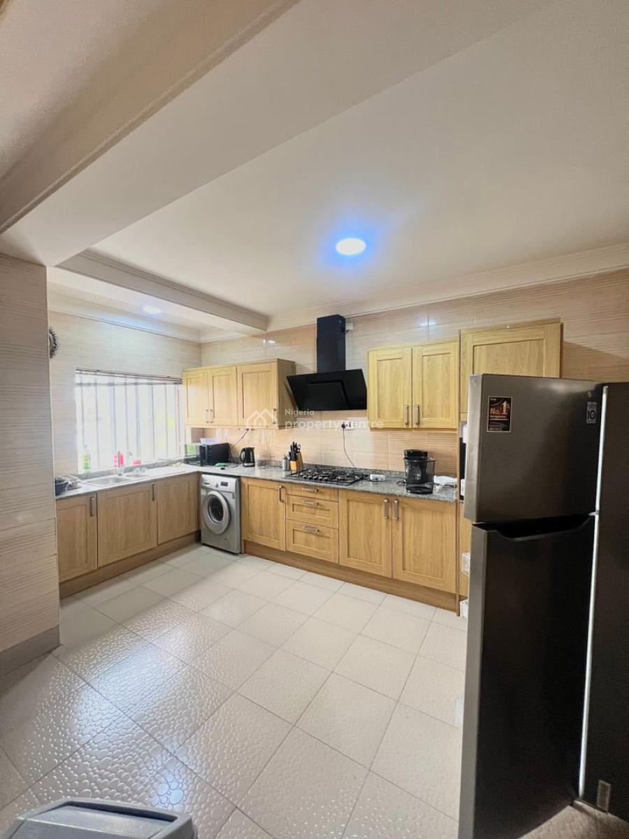 Four Bedroom Terrace with Bq, Oniru, Victoria Island (vi), Lagos, Terraced Duplex for Rent