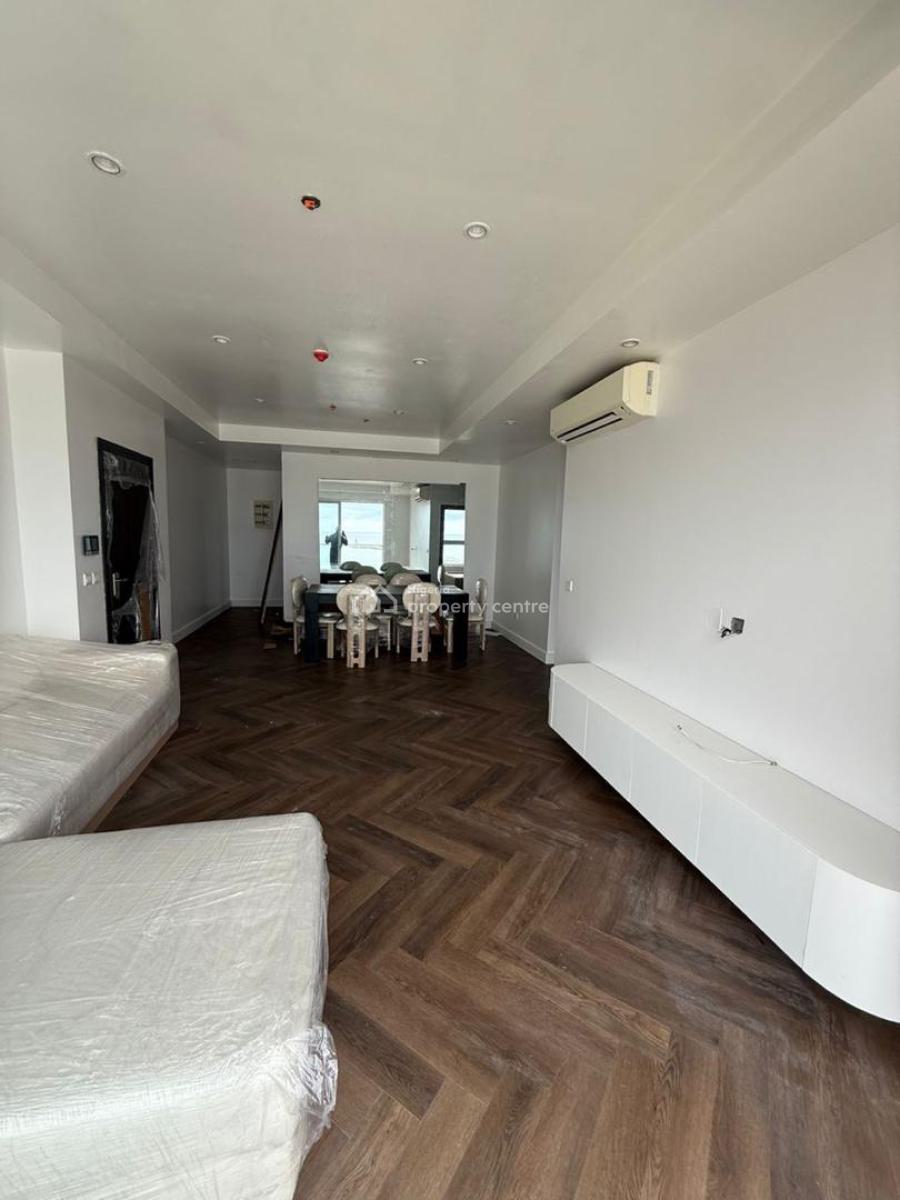 Luxurious Furnished, Ocean-view 2-bedroom Apartment with Restaurant, Oniru, Victoria Island (vi), Lagos, Flat / Apartment for Sale