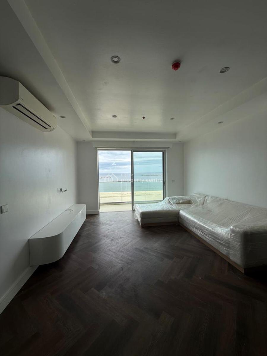 Luxurious Furnished, Ocean-view 2-bedroom Apartment with Restaurant, Oniru, Victoria Island (vi), Lagos, Flat / Apartment for Sale