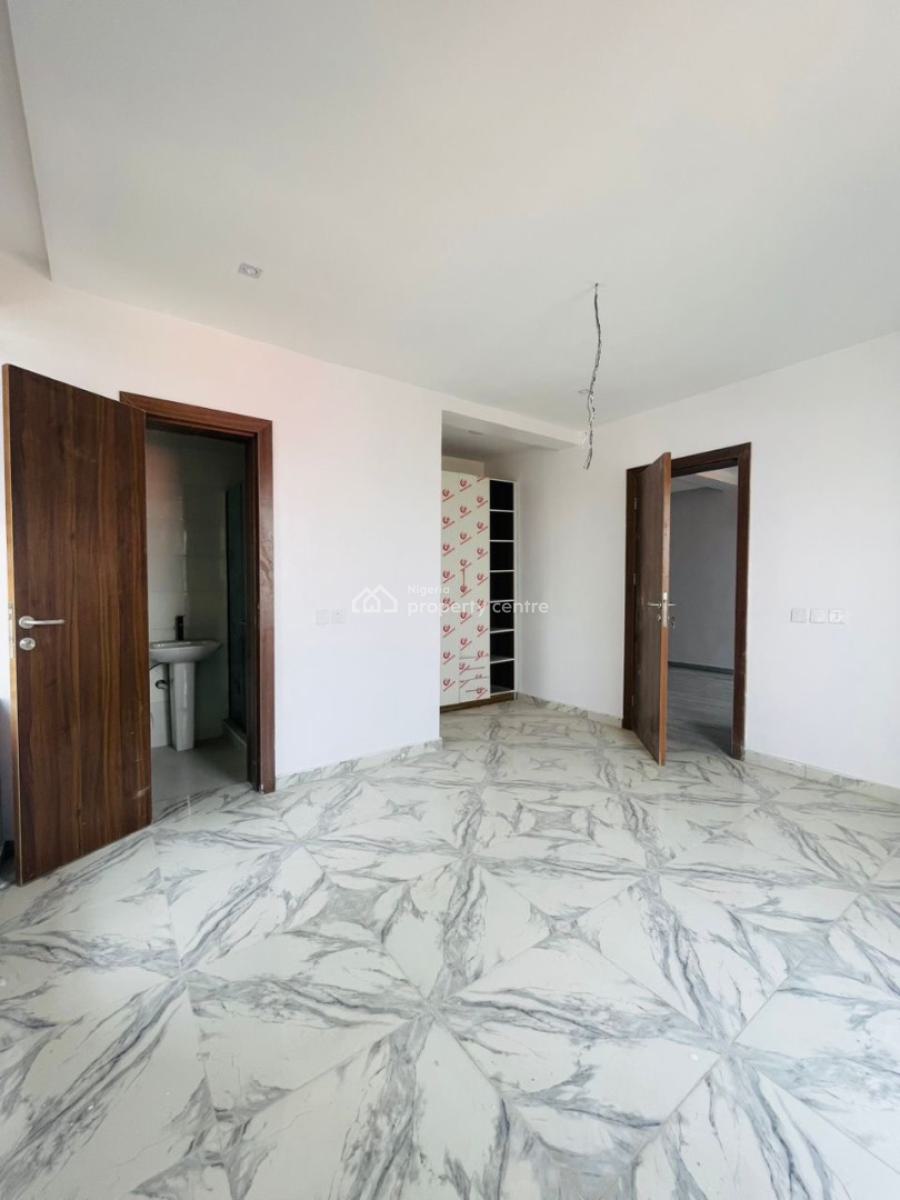 Beautiful 2 Bedroom Apartment with Pool and Gym Perfect for Investment, Very Secure and Serene Environment, Good Roads and Flood Free, Ologolo, Lekki, Lagos, Block of Flats for Sale