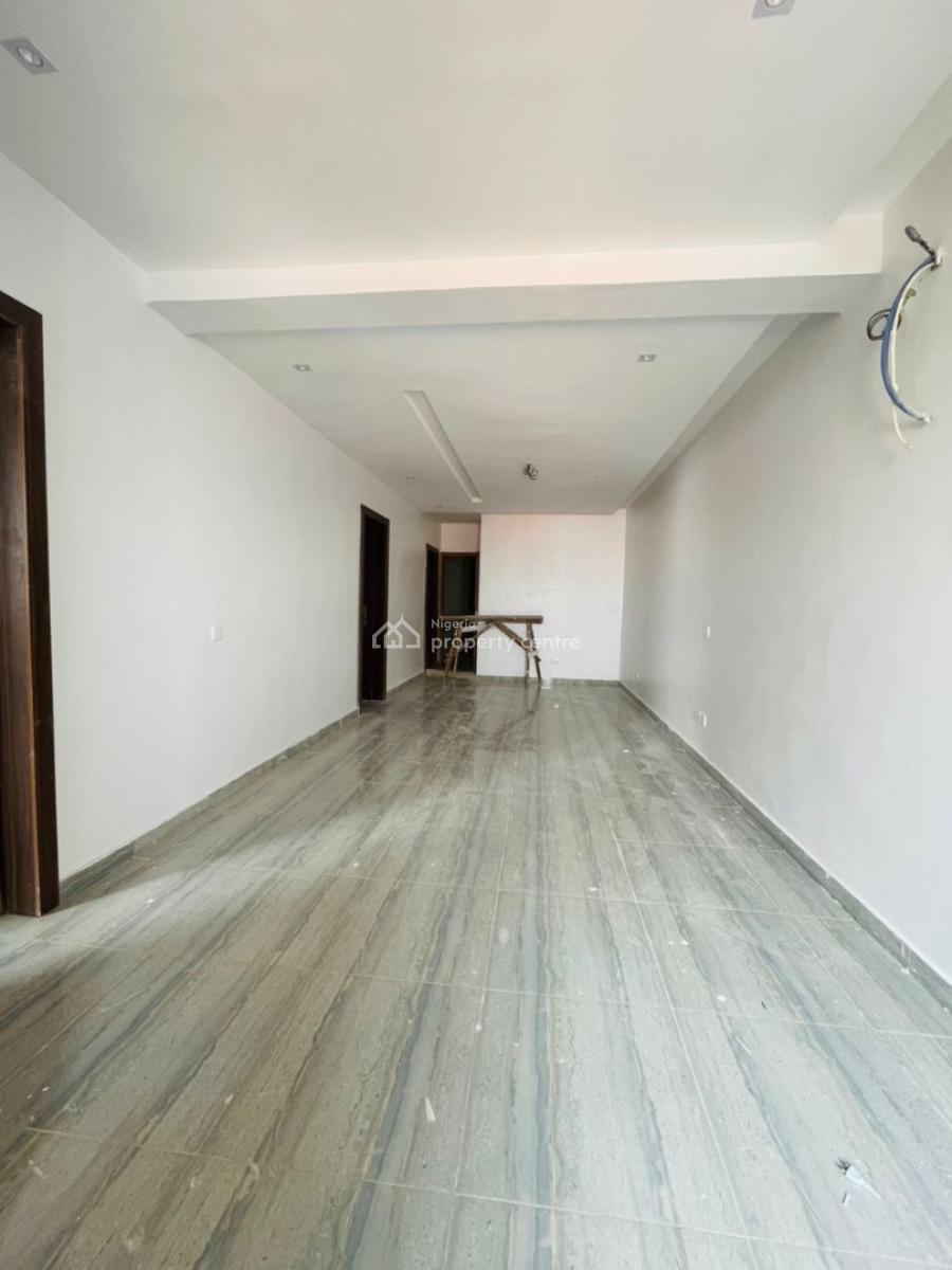Beautiful 2 Bedroom Apartment with Pool and Gym Perfect for Investment, Very Secure and Serene Environment, Good Roads and Flood Free, Ologolo, Lekki, Lagos, Block of Flats for Sale