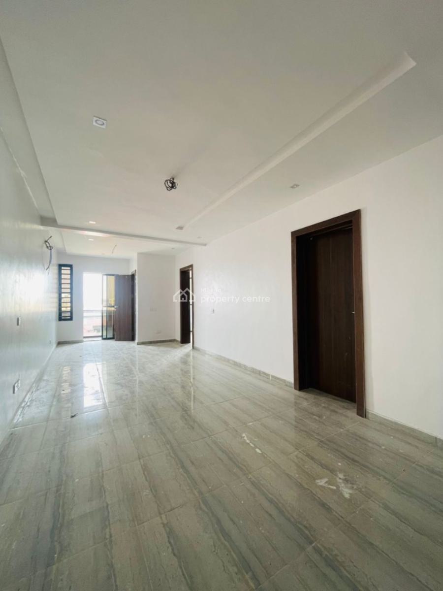 Beautiful 2 Bedroom Apartment with Pool and Gym Perfect for Investment, Very Secure and Serene Environment, Good Roads and Flood Free, Ologolo, Lekki, Lagos, Block of Flats for Sale