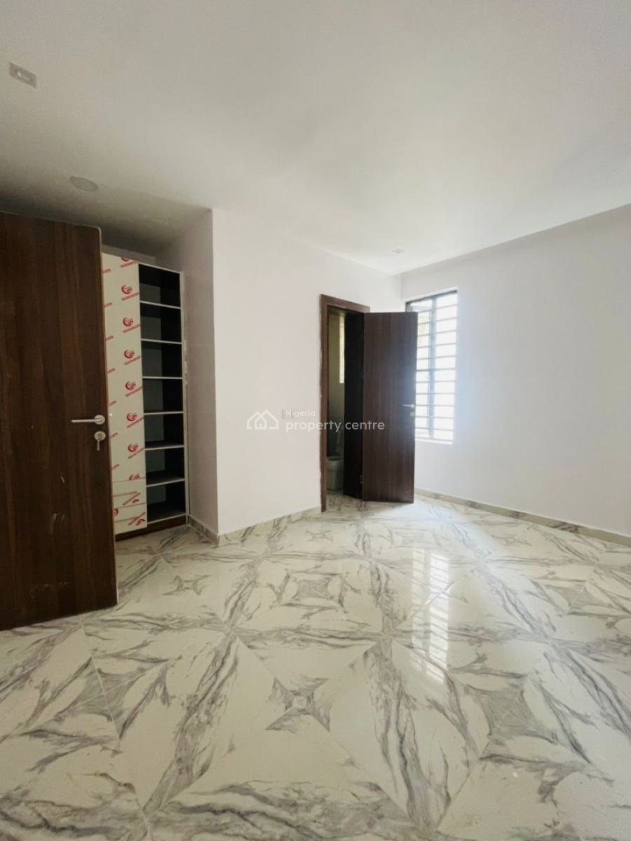 Beautiful 2 Bedroom Apartment with Pool and Gym Perfect for Investment, Very Secure and Serene Environment, Good Roads and Flood Free, Ologolo, Lekki, Lagos, Block of Flats for Sale