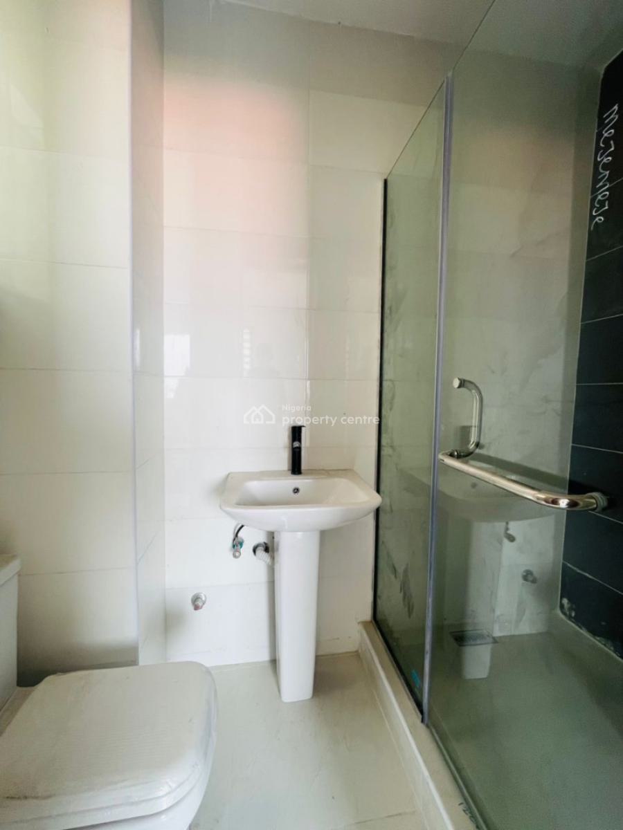 Beautiful 2 Bedroom Apartment with Pool and Gym Perfect for Investment, Very Secure and Serene Environment, Good Roads and Flood Free, Ologolo, Lekki, Lagos, Block of Flats for Sale