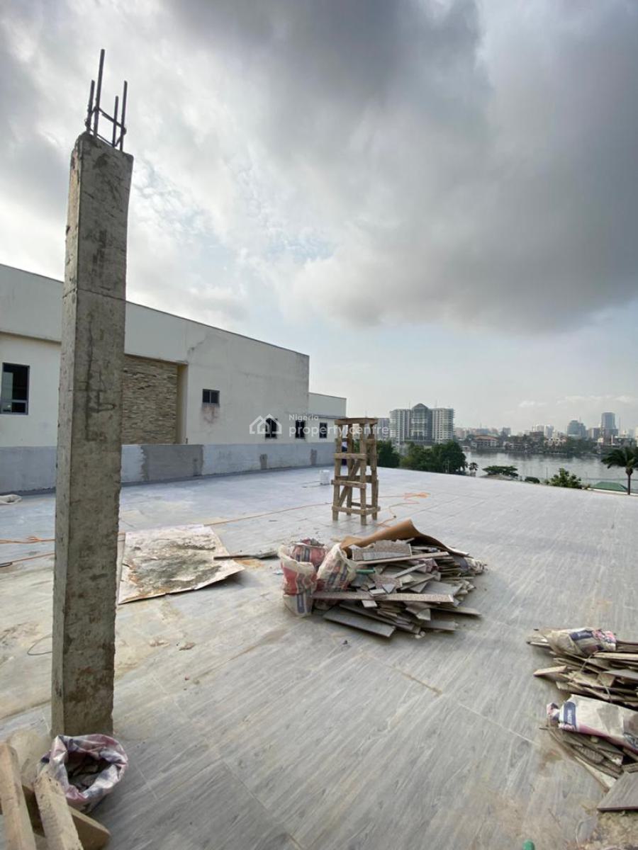 Exquisite 4 Bedroom Maisonette with Pool & Gym, Ikoyi, Lagos, Detached Duplex for Sale