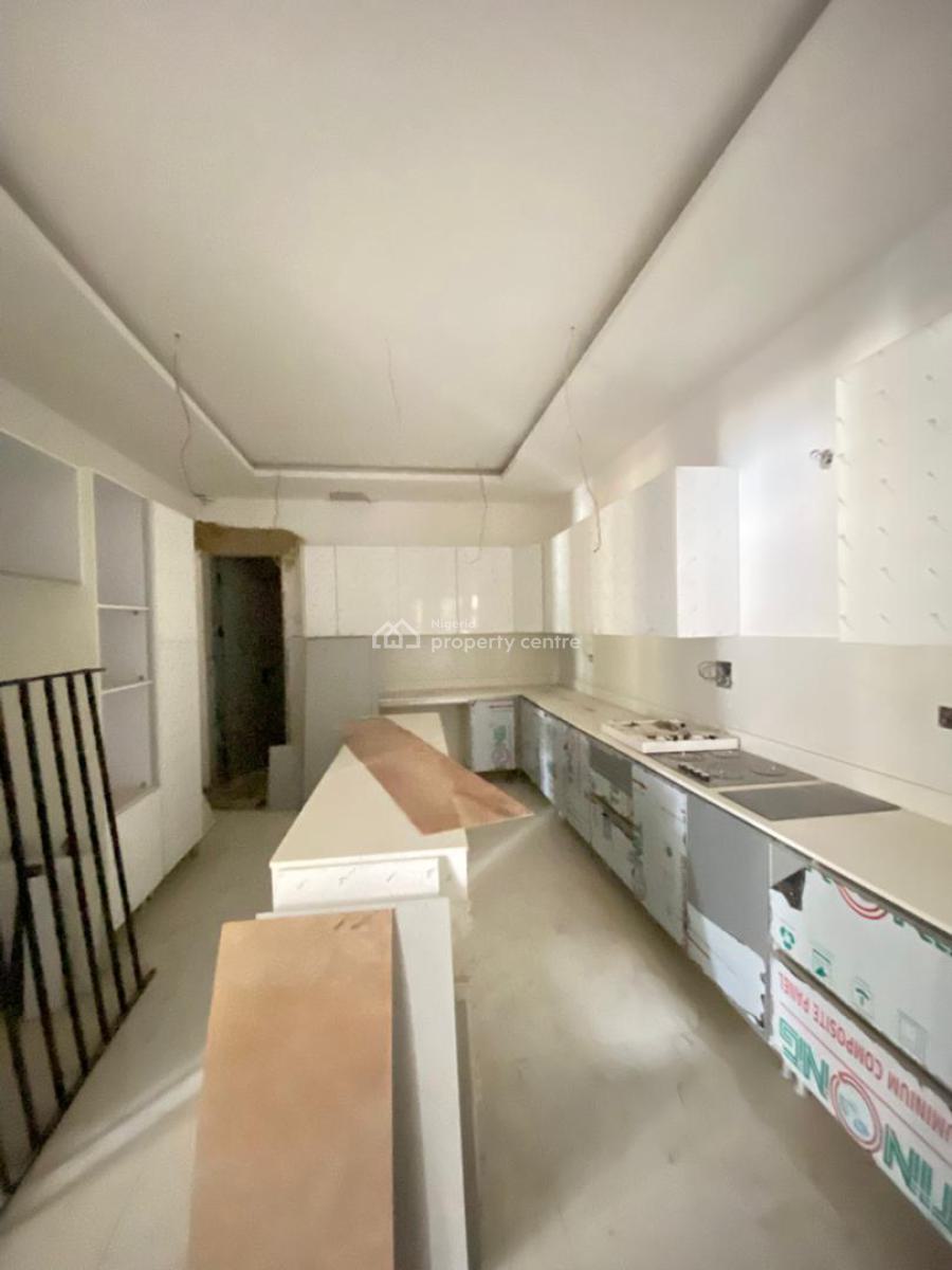 Exquisite 4 Bedroom Maisonette with Pool & Gym, Ikoyi, Lagos, Detached Duplex for Sale