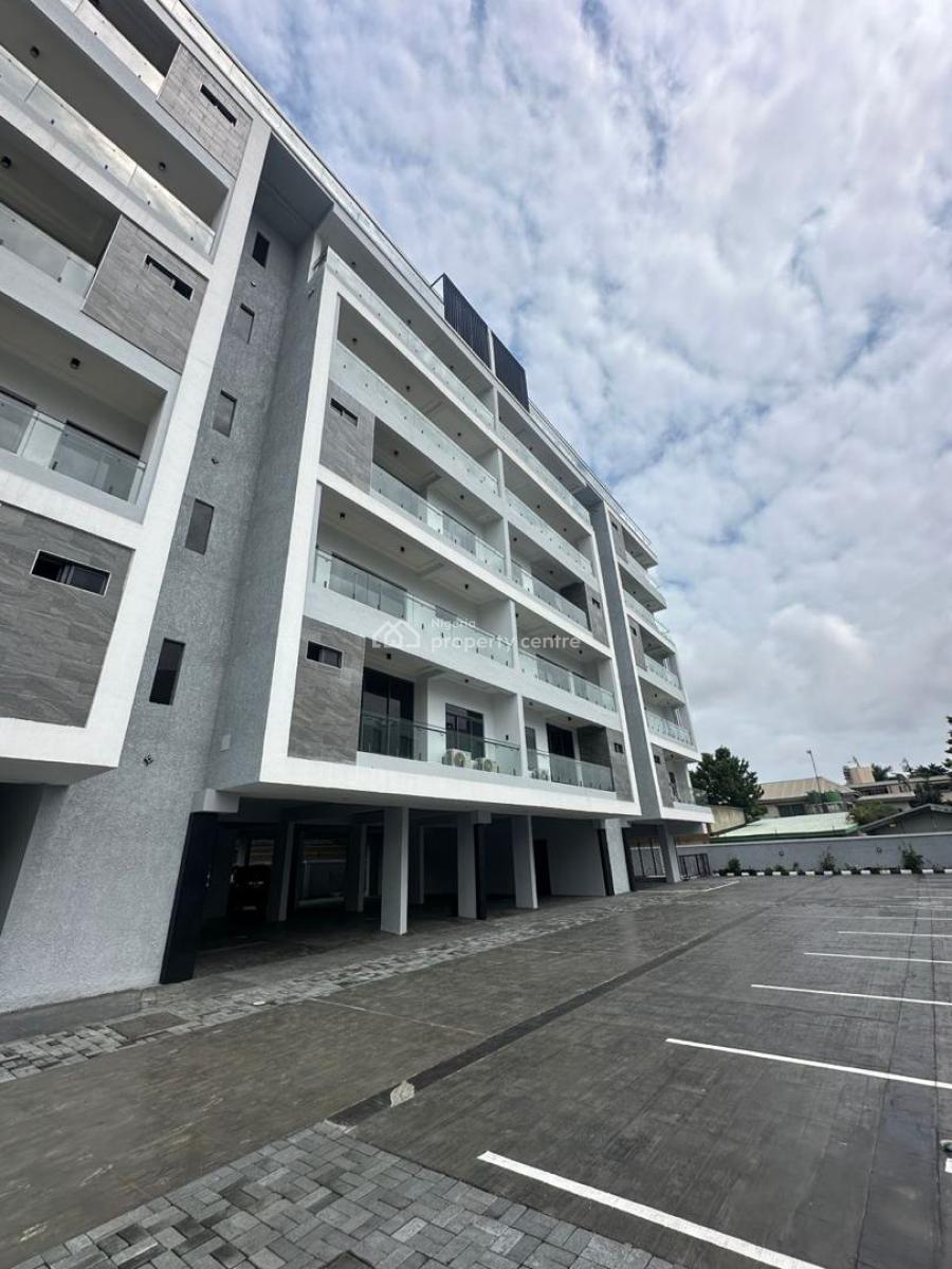 5bedroom Penthouse with 2bq, Old Ikoyi, Ikoyi, Lagos, Flat / Apartment for Sale