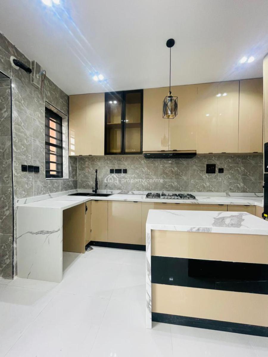 Contemporary and Luxuriously Built 2 Bedroom Apartment in Priced Area, Very Secure and Serene Environment, Flood Free Roads, Best Investment, Ologolo, Lekki, Lagos, Block of Flats for Sale