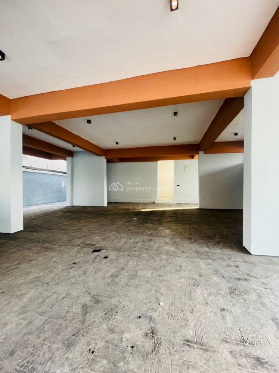 Contemporary and Luxuriously Built 2 Bedroom Apartment in Priced Area, Very Secure and Serene Environment, Flood Free Roads, Best Investment, Ologolo, Lekki, Lagos, Block of Flats for Sale