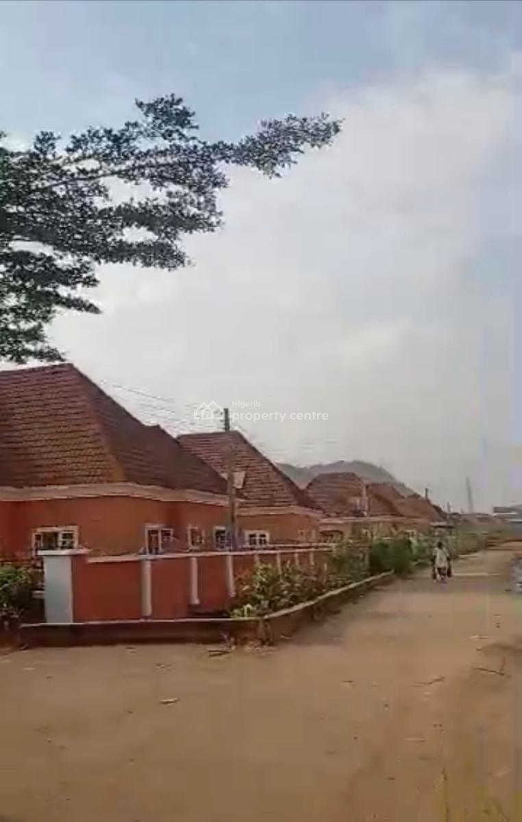 600sqm, Residential, Estate Plot, Tarred Road, in an Estate, Kubwa, Abuja, Residential Land for Sale