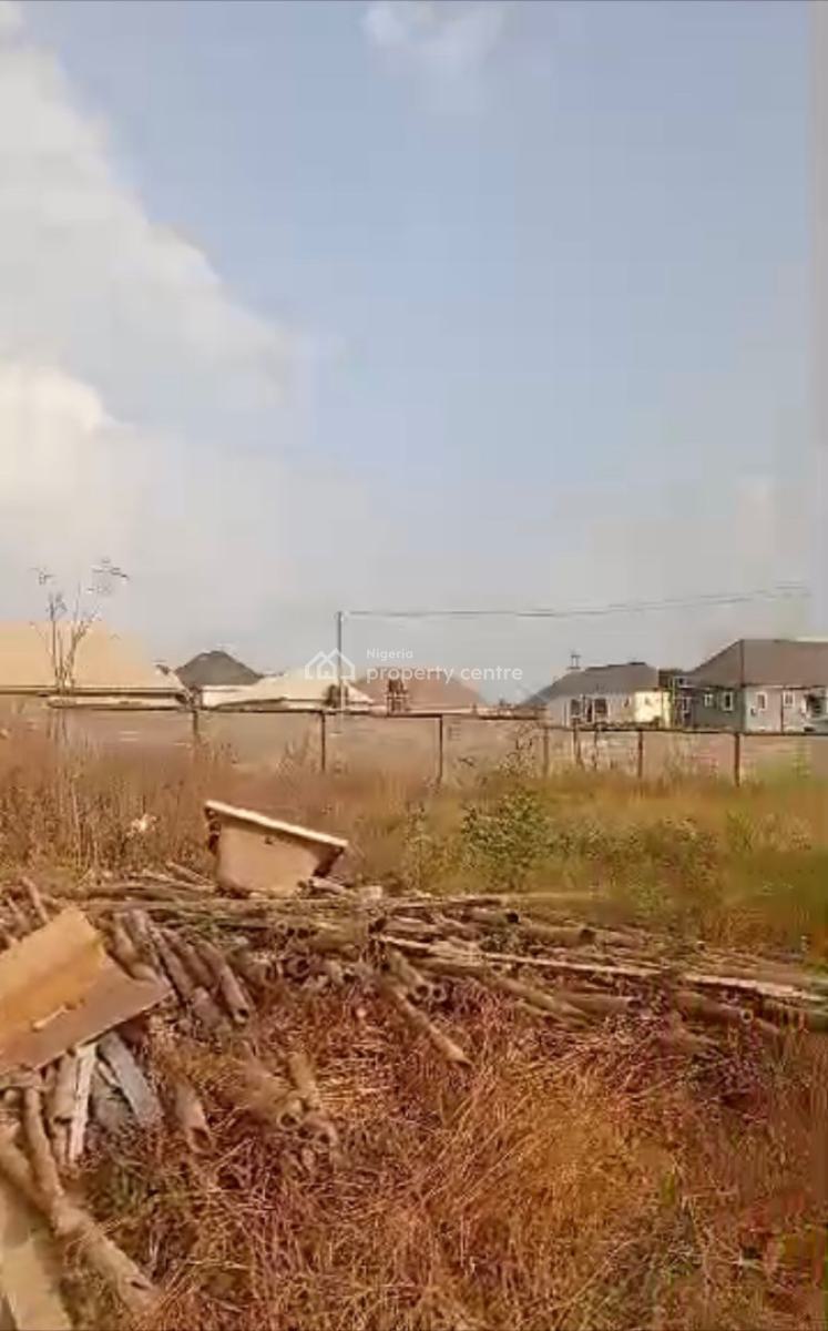 600sqm, Residential, Estate Plot, Tarred Road, in an Estate, Kubwa, Abuja, Residential Land for Sale