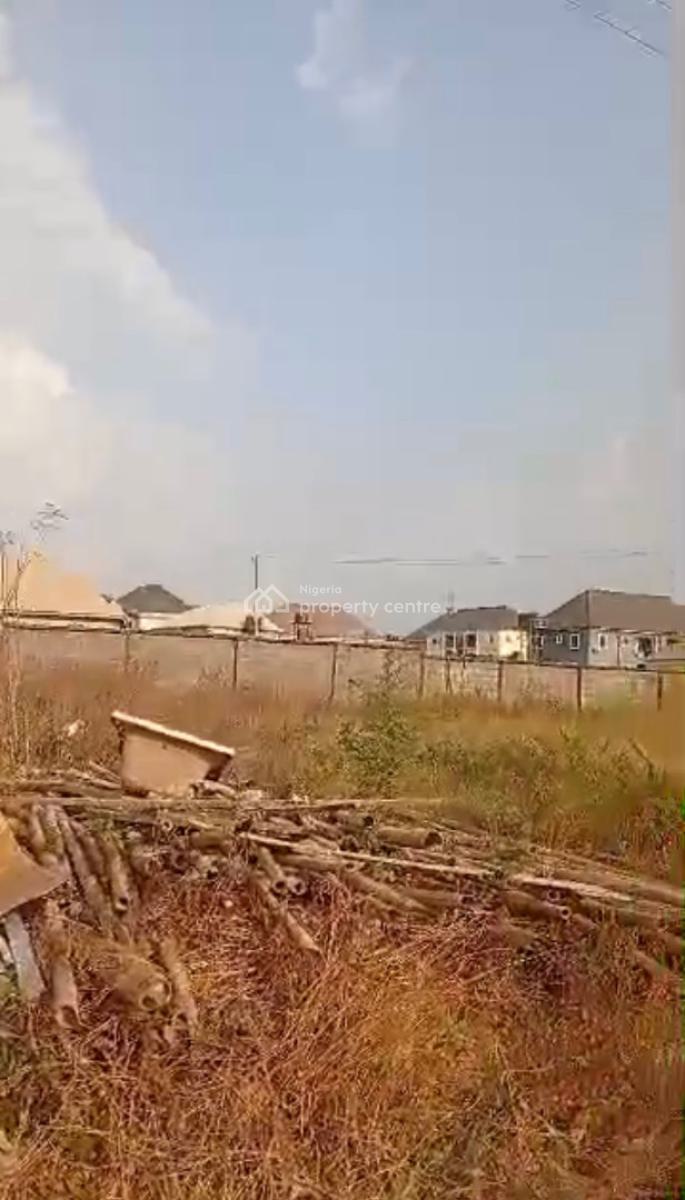 600sqm, Residential, Estate Plot, Tarred Road, in an Estate, Kubwa, Abuja, Residential Land for Sale