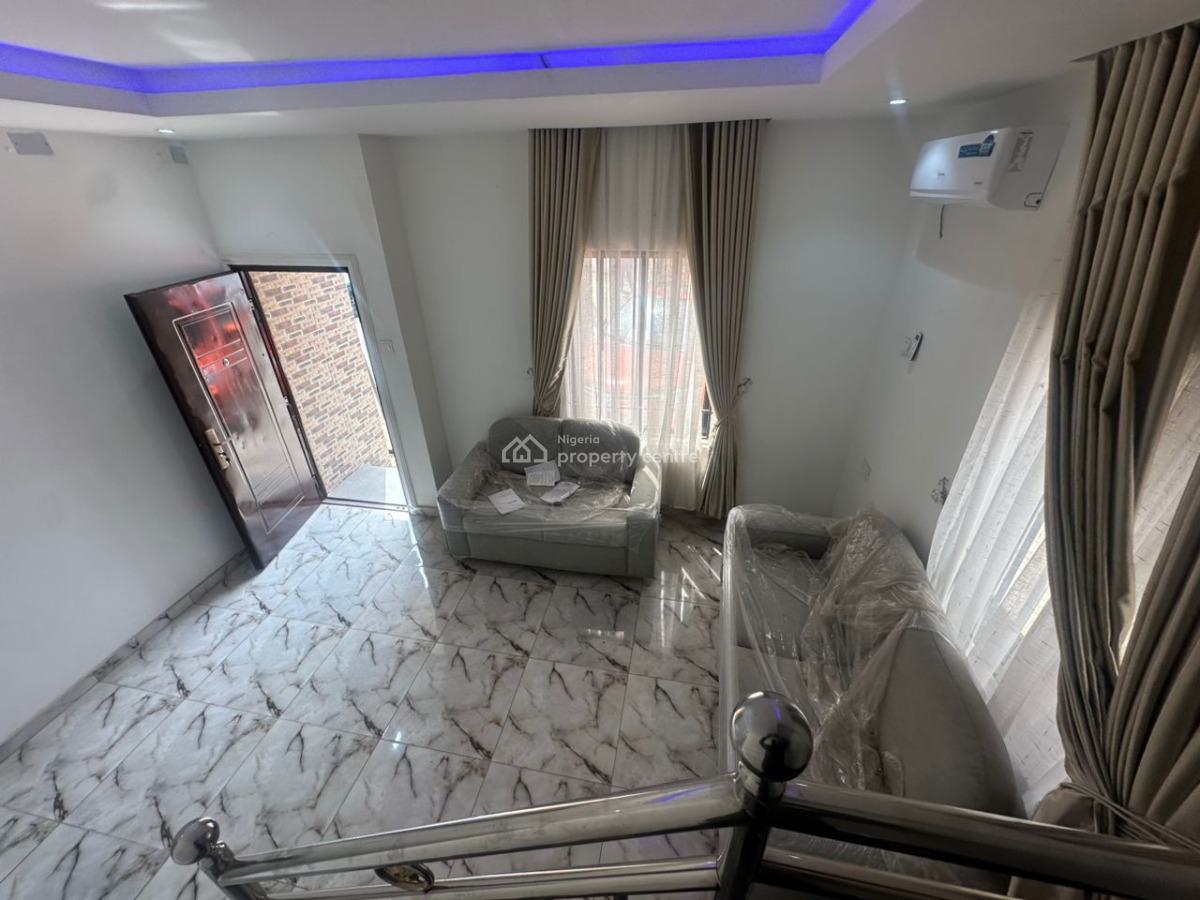 2 Bedroom Terrace Duplex, Villa, Asokoro District, Abuja, Terraced Duplex for Rent