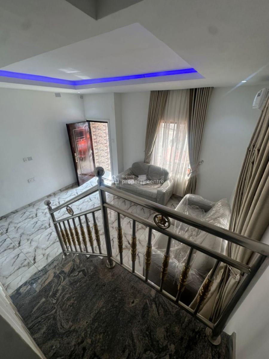 2 Bedroom Terrace Duplex, Villa, Asokoro District, Abuja, Terraced Duplex for Rent