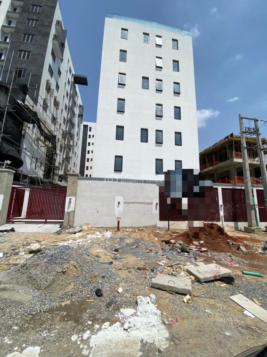 Premium 4 Bedroom Maisonette with Bq, Pool & Gym, Ikoyi, Lagos, Terraced Duplex for Sale