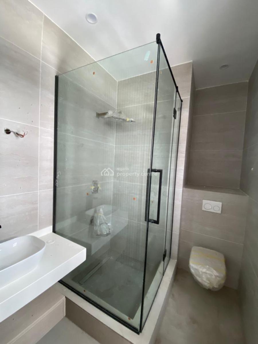 Premium 4 Bedroom Maisonette with Bq, Pool & Gym, Ikoyi, Lagos, Terraced Duplex for Sale