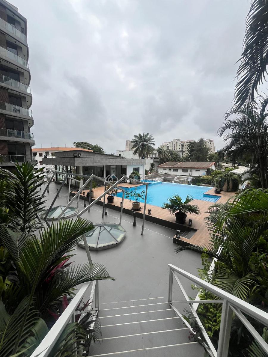 24 Units of 3 Bedroom with Bq, Old Ikoyi, Ikoyi, Lagos, Block of Flats for Sale