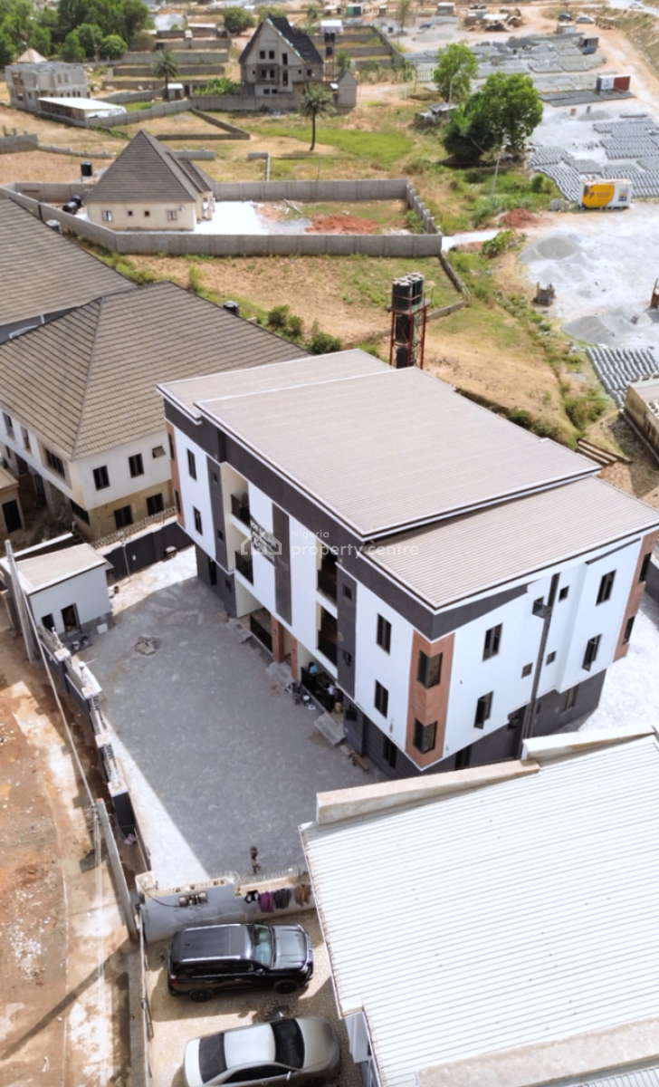 Elegantly Built 2 Bedroom Apartment, Fo1 Layout, Kubwa, Abuja, Flat / Apartment for Sale