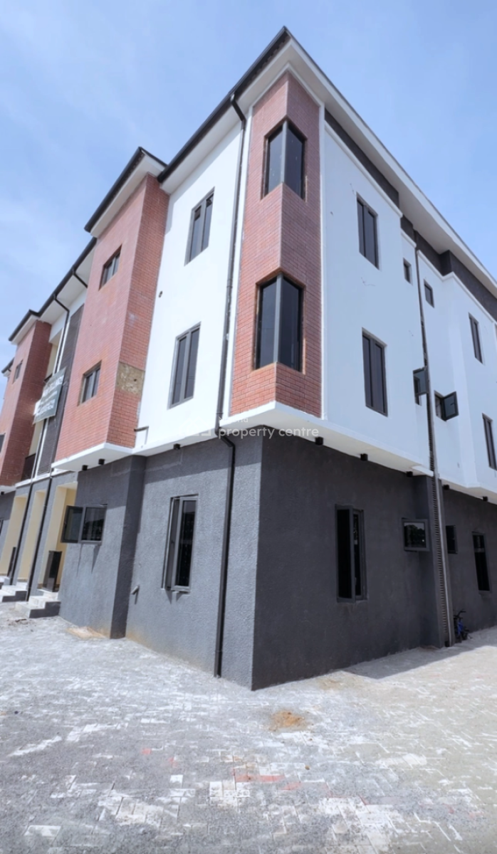 Elegantly Built 2 Bedroom Apartment, Fo1 Layout, Kubwa, Abuja, Flat / Apartment for Sale