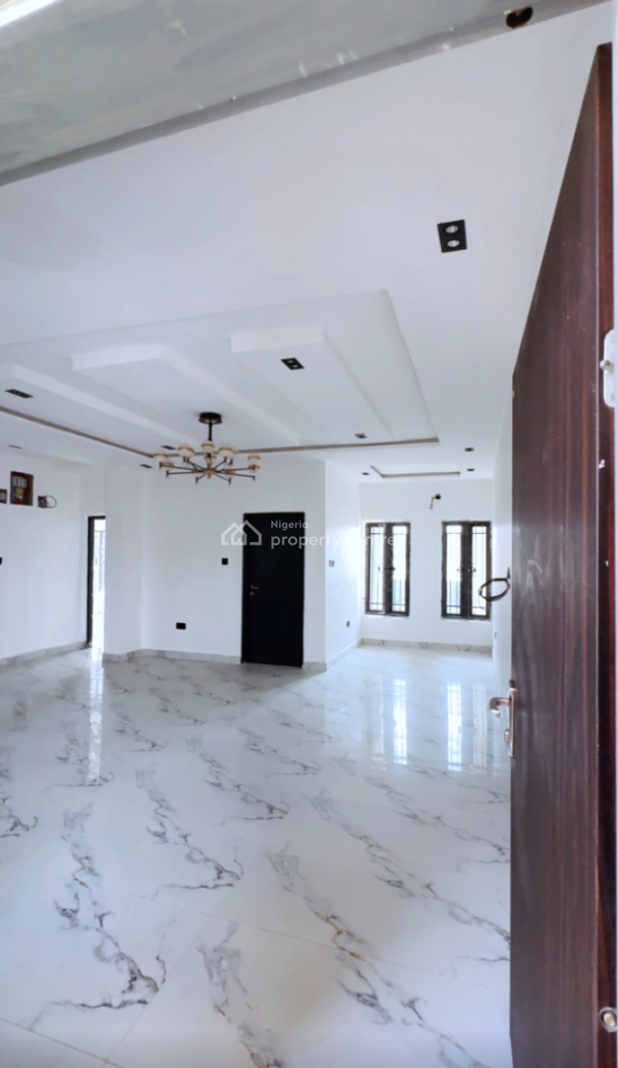 Elegantly Built 2 Bedroom Apartment, Fo1 Layout, Kubwa, Abuja, Flat / Apartment for Sale