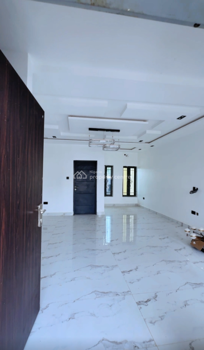 Elegantly Built 2 Bedroom Apartment, Fo1 Layout, Kubwa, Abuja, Flat / Apartment for Sale