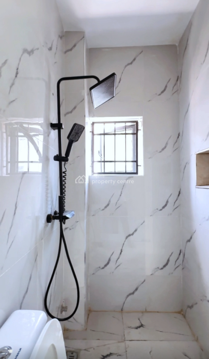 Elegantly Built 2 Bedroom Apartment, Fo1 Layout, Kubwa, Abuja, Flat / Apartment for Sale