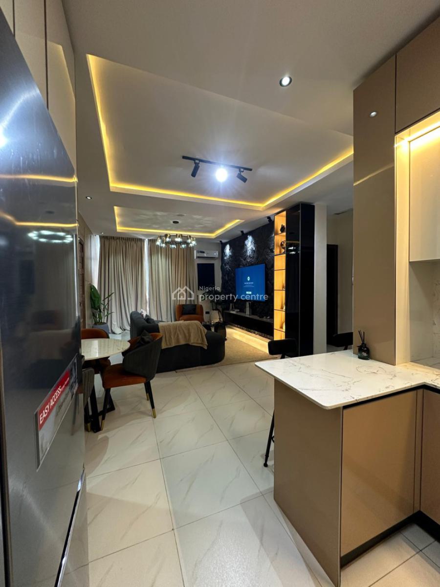 Two Bedroom Apartment, Lekki, Lagos, Flat / Apartment for Rent