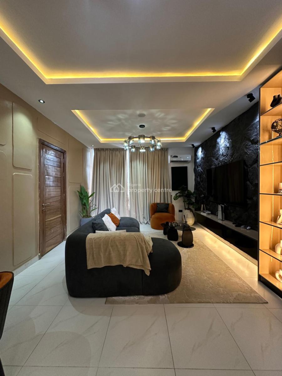 Two Bedroom Apartment, Lekki, Lagos, Flat / Apartment for Rent