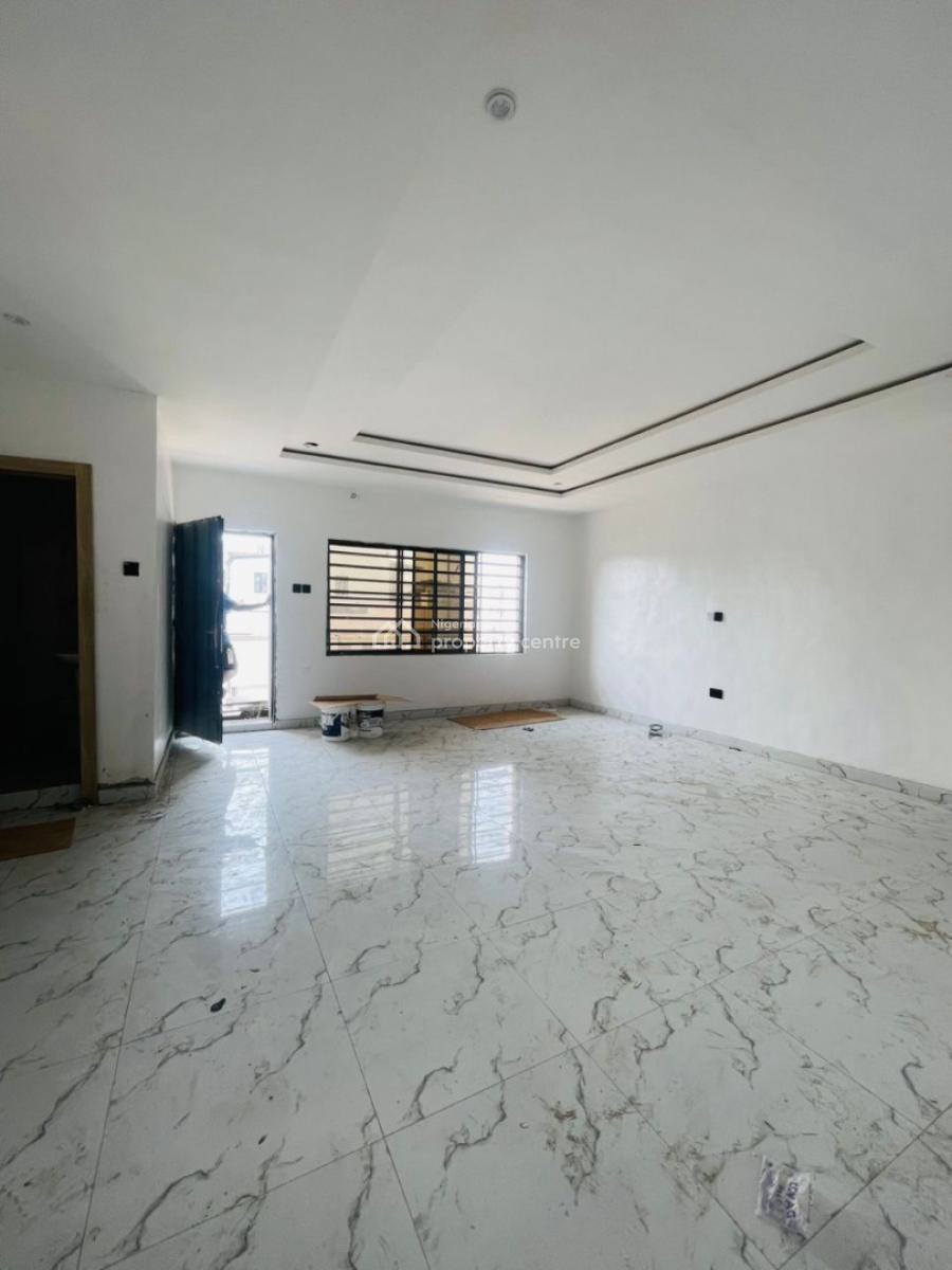 Brand New 2 & 3 Bedroom Apartment at a Priced Location, Very Serene and Secured, 2 Bed 8m, 3 Bed 10m., Ologolo, Lekki, Lagos, Flat / Apartment for Rent