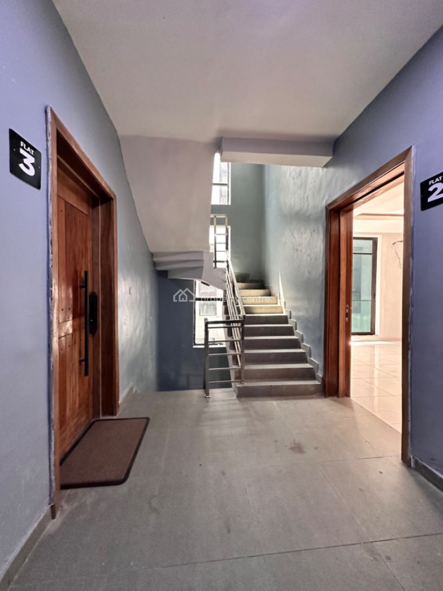 Brand New 2bedroom Apartment, Ikate Axis, Lekki, Lagos, Block of Flats for Sale