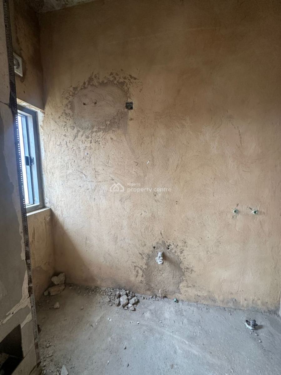 Spacious 4-bedroom Semi-finished Maisonette Apartment with Pool, Ikoyi, Lagos, Flat / Apartment for Sale