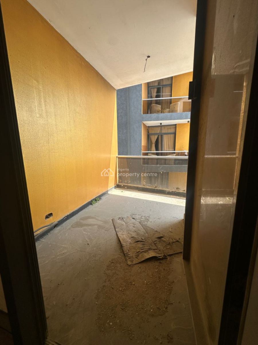 Spacious 4-bedroom Semi-finished Maisonette Apartment with Pool, Ikoyi, Lagos, Flat / Apartment for Sale