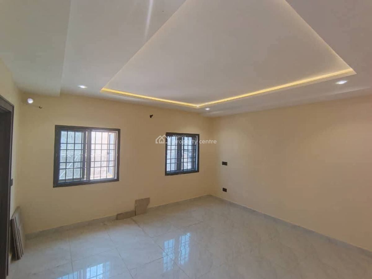 Tastefully Built and Finished Four Bedroom Terraced Duplex with Bq, Naf Valley, Asokoro District, Abuja, Terraced Duplex for Rent