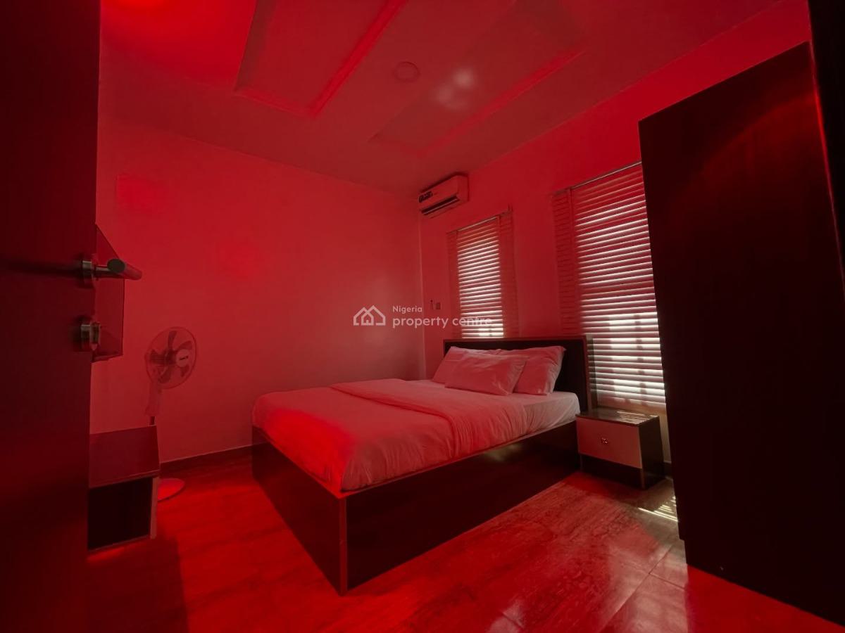 Kiscourt 1 Bedroom Apartment, Off Command Ikola, Ipaja, Lagos, Flat / Apartment Short Let