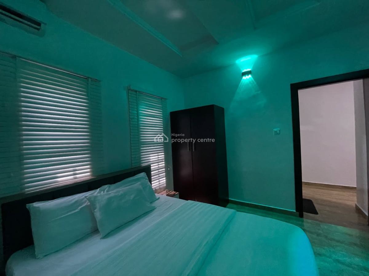 Kiscourt 1 Bedroom Apartment, Off Command Ikola, Ipaja, Lagos, Flat / Apartment Short Let