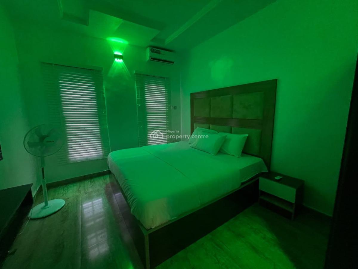 Kiscourt 2 Bedroom Apartment, Off Command Ikola, Ipaja, Lagos, Flat / Apartment Short Let