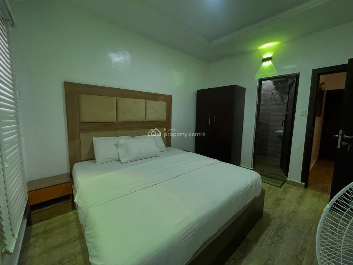Kiscourt 2 Bedroom Apartment, Off Command Ikola, Ipaja, Lagos, Flat / Apartment Short Let