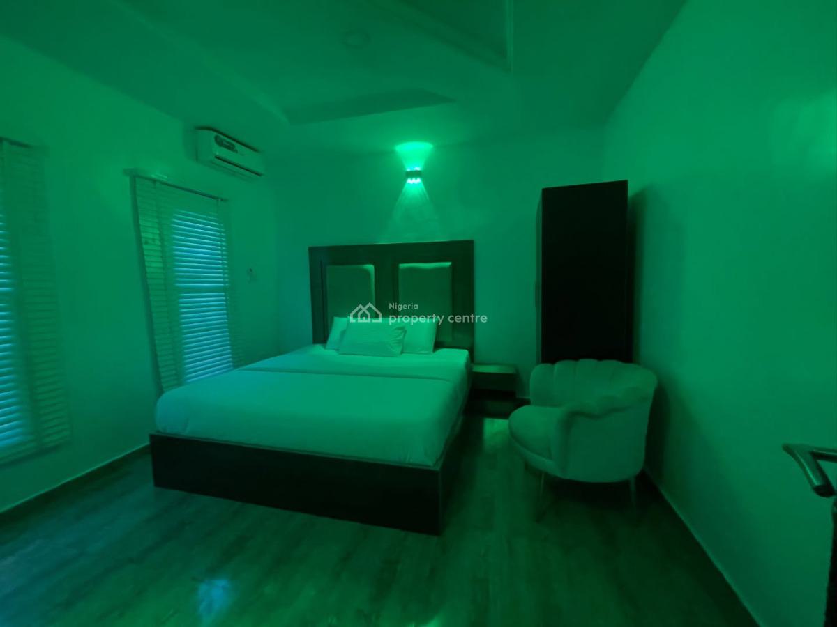 Kiscourt 2 Bedroom Apartment, Off Command Ikola, Ipaja, Lagos, Flat / Apartment Short Let