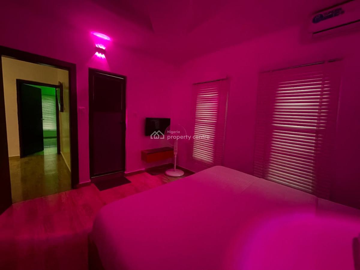 Kiscourt 2 Bedroom Apartment, Off Command Ikola, Ipaja, Lagos, Flat / Apartment Short Let