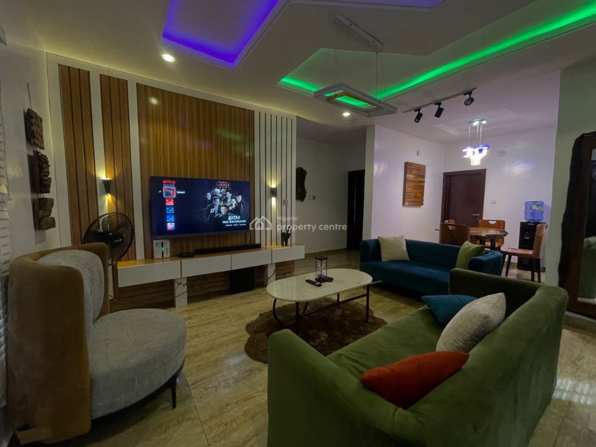 Kiscourt 2 Bedroom Apartment, Off Command Ikola, Ipaja, Lagos, Flat / Apartment Short Let