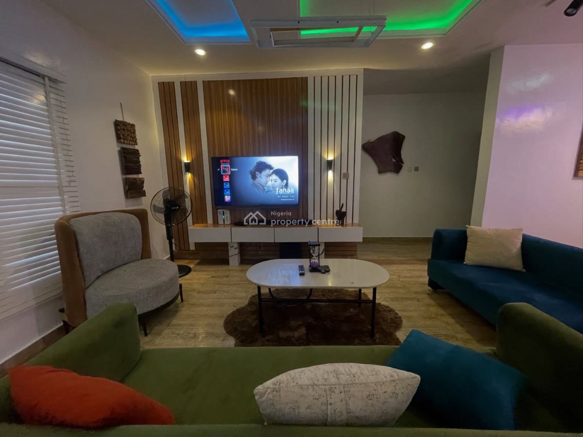 Kiscourt 2 Bedroom Apartment, Off Command Ikola, Ipaja, Lagos, Flat / Apartment Short Let