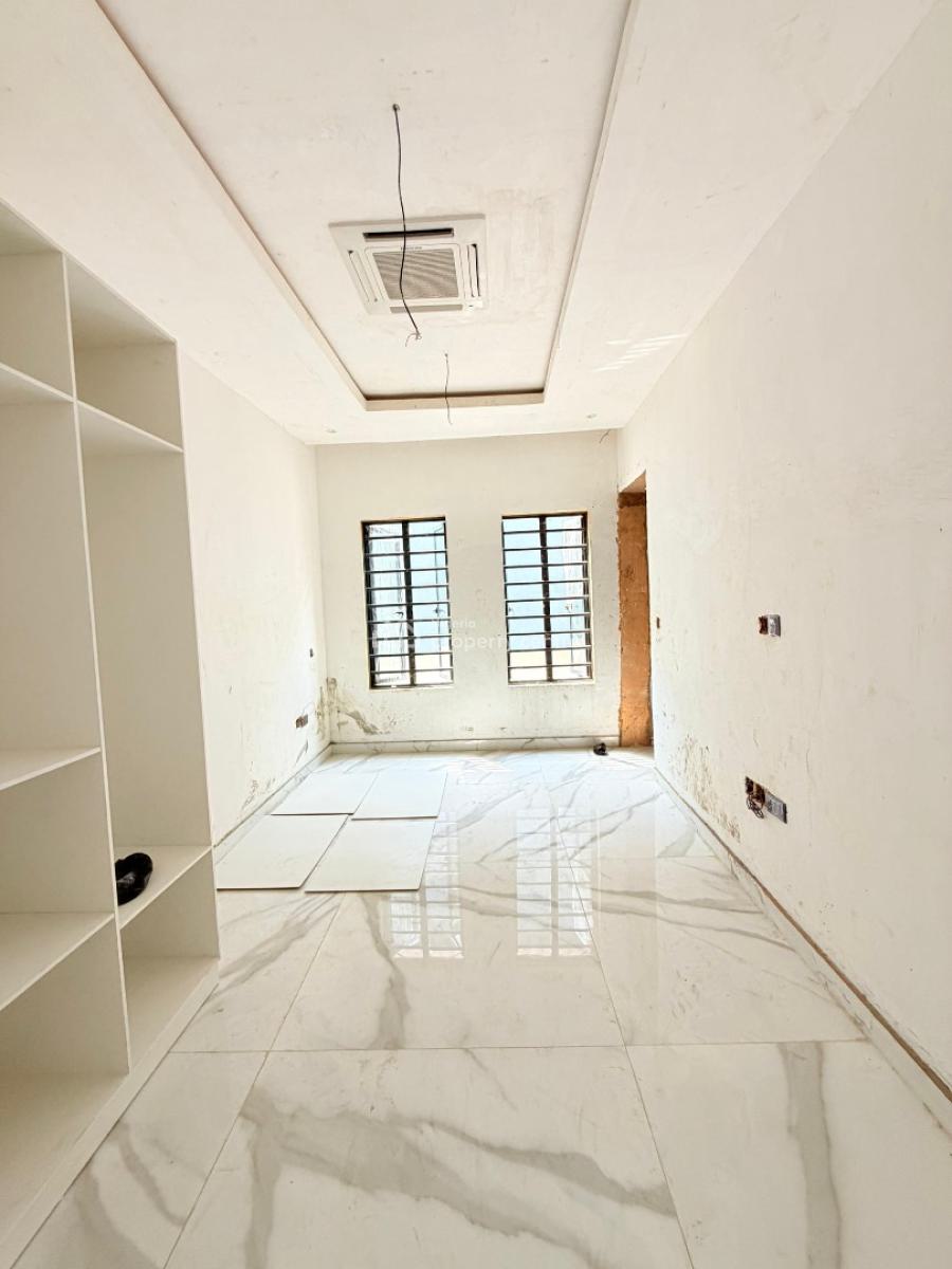 Gorgeously Finished 4 Bedroom Semi Detached Duplex with a Bq, Ikeja Gra, Ikeja, Lagos, Semi-detached Duplex for Sale