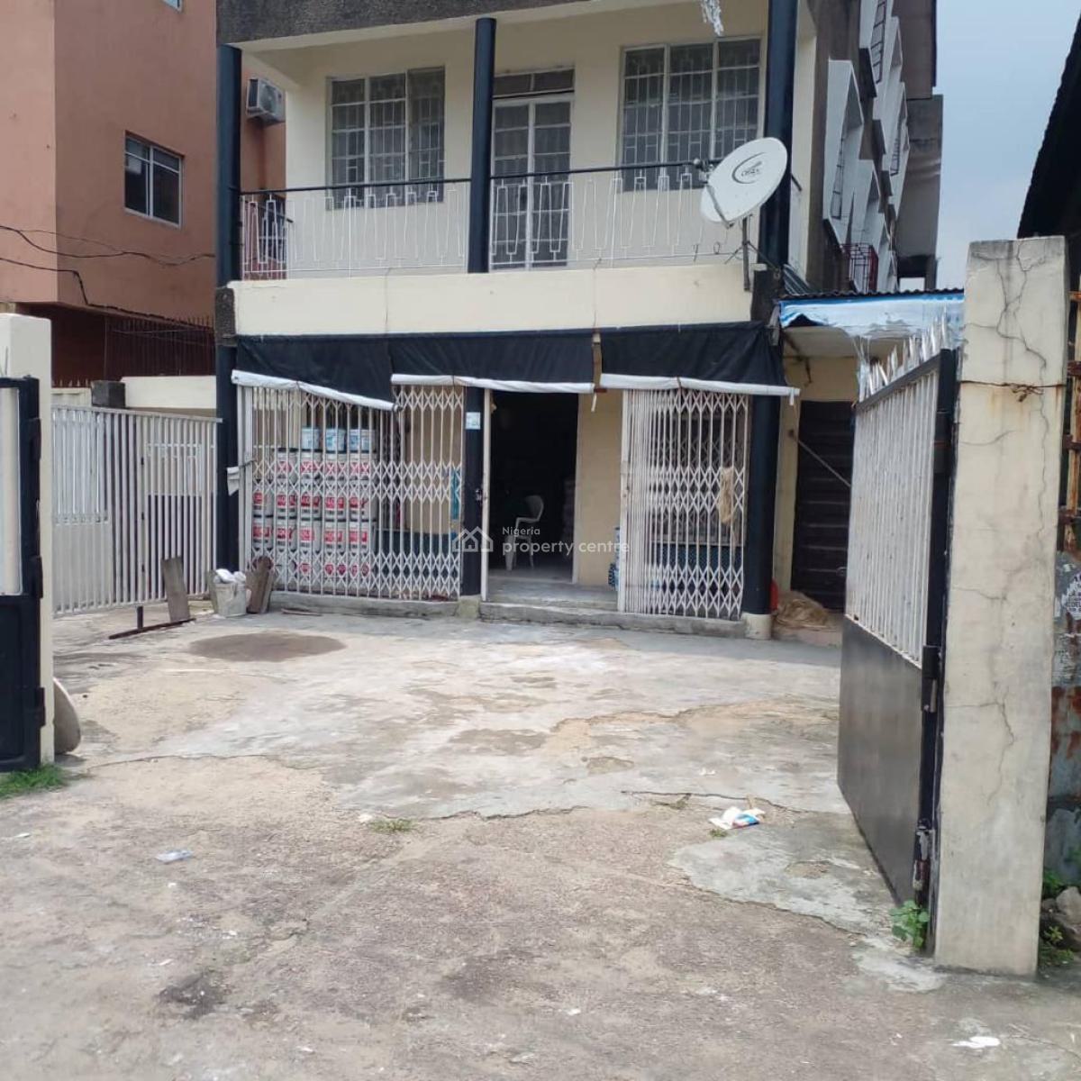 a Commercial Property on 3 Floors Plus a Penthouse with a Total Lettab, Ikorodu Road, Fadeyi, Shomolu, Lagos, Commercial Property for Rent